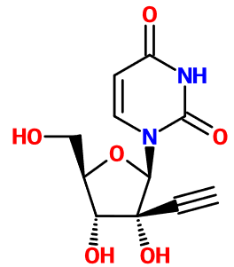 MC012006 2'-C-Ethynyluridine